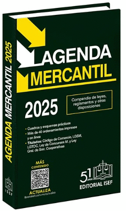 AGENDA MERCANTIL 2025