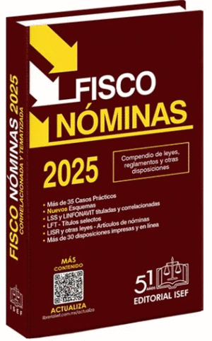 FISCO NOMINA ECONÓMICA 2025