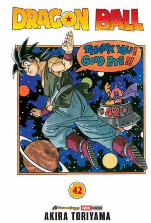 DRAGON BALL N.42