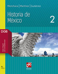 HISTORIA DE MÉXICO 2