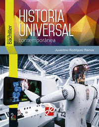 HISTORIA UNIVERSAL CONTEMPORÁNEA