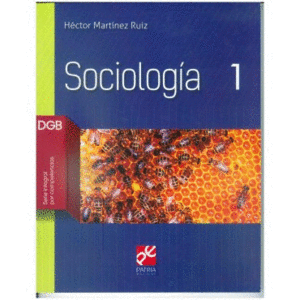 SOCIOLOGIA 1