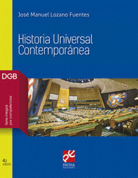 HISTORIA UNIVERSAL CONTEMPORÁNEA