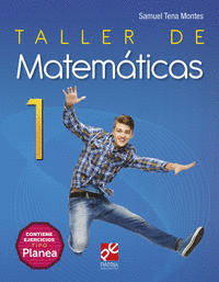 TALLER DE MATEMÁTICAS 1