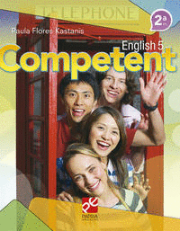 ENGLISH 5-COMPETENT-DGETI