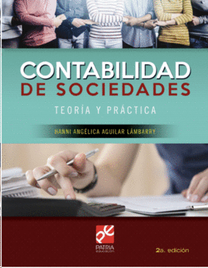 CONTABILIDAD DE SOCIEDADES, 2A ED.