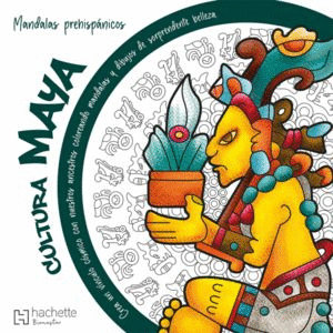 MANDALAS PREHISPÁNICOS / CULTURA MAYA