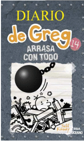 DIARIO DE GREG 14 ARRASA CON TODO 235