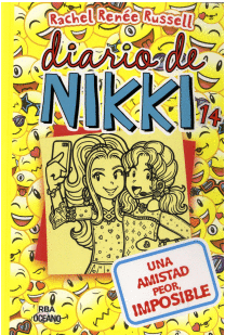 DIARIO DE NIKKI 14.