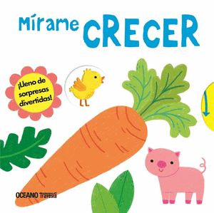 ¡MÍRAME CRECER!