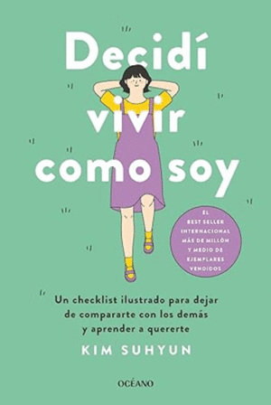 DECIDÍ VIVIR COMO SOY