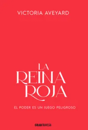 LA REINA ROJA