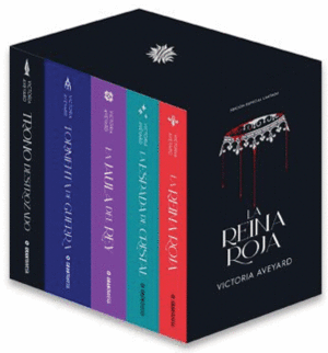 SERIE REINA ROJA