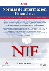 NORMAS DE INFORMACIÓN FINANCIERA (NIF) 2020 ESTUDIANTIL