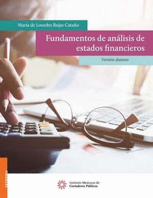 FUNDAMENTOS DE ANÁLISIS DE ESTADOS FINANCIEROS. VERSIÓN ALUMNO / 6 ED.