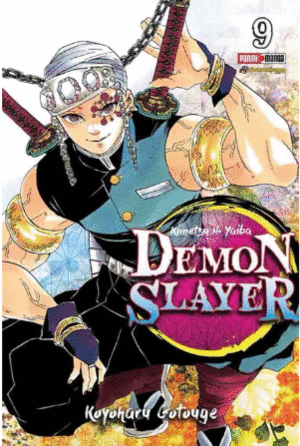 DEMON SLAYER N.9