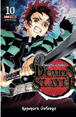 DEMON SLAYER VOL.10