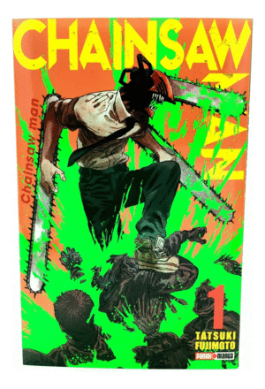 CHAINSAW MAN N.1
