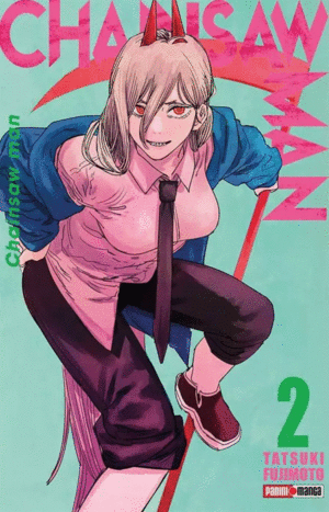CHAINSAW MAN N.2