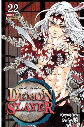 DEMON SLAYER N.22