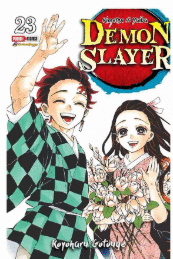 DEMON SLAYER N.23