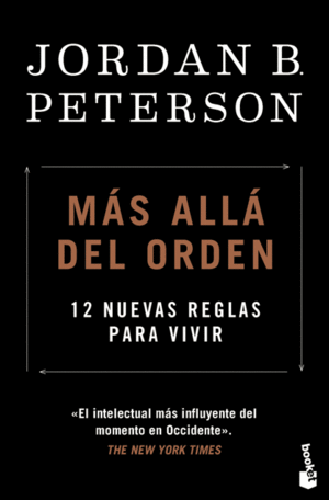MÁS ALLÁ DEL ORDEN
