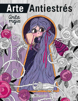 ARTE ANTIESTRÉS ANITA MEJÍA