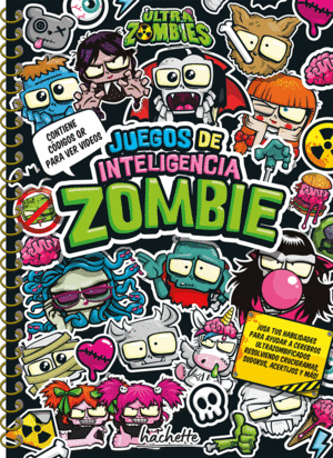 ULTRAZOMBIES JUEGOS DE INTELIGENCIA ZOMBI