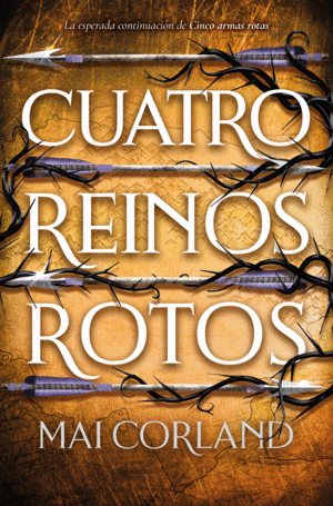 CUATRO REINOS ROTOS