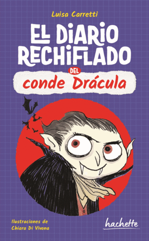 EL DIARIO RECHIFLADO DEL CONDE DRÁCULA