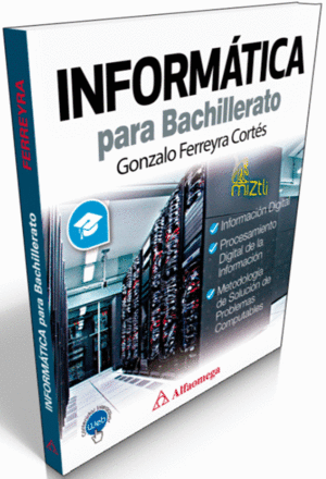 INFORMATICA PARA BACHILLERATO