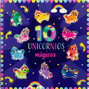 10 UNICORNIOS MAGICOS