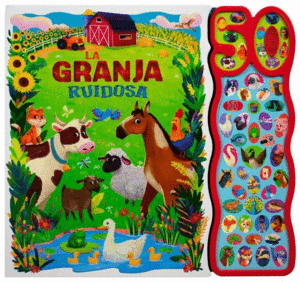 50 SONIDOS: LA GRANJA RUIDOSA