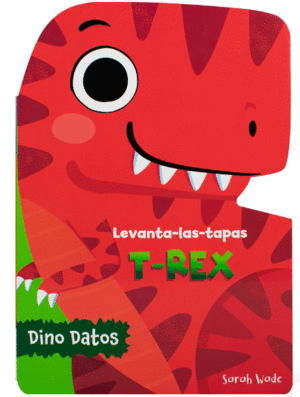 LEVANTA LAS TAPAS T-REX