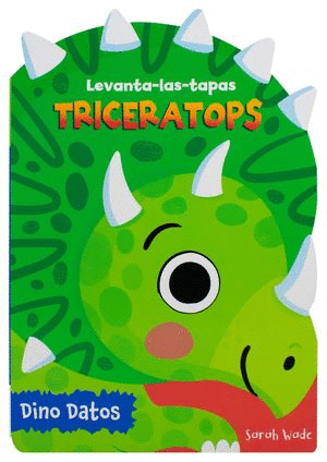 LEVANTA LAS TAPAS TRICERATOPS