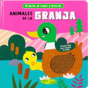 ANIMALES DE LA GRANJA
