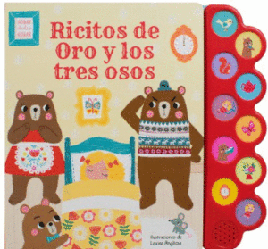 RICITOS DE ORO Y LOS TRES CERDITOS