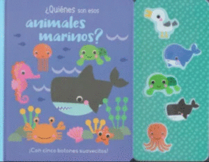 ¿QUIENES SON ESOS ANIMALES MARINOS?