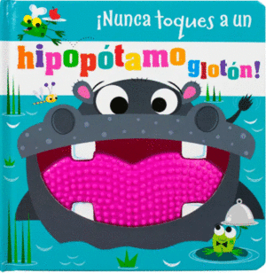 ¡LIBRO PARA CARREOLA NUNCA TOQUES A UN TIBURON!