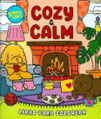 LIBRO PARA COLOREAR COZY & CALM