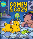 LIBRO PARA COLOREAR COMFY & COZY