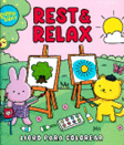 LIBRO PARA COLOREAR REST & RELAX