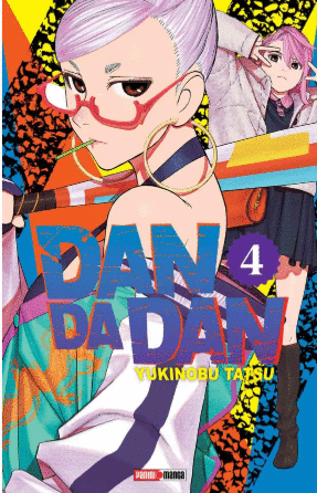 DANDADAN N.4