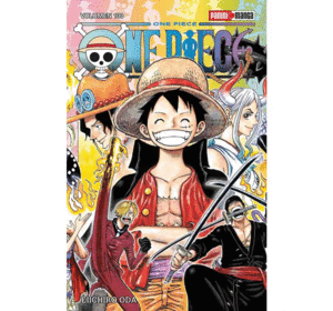 ONE PIECE N.100