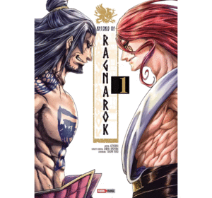 RECORD OF RAGNAROK N.1
