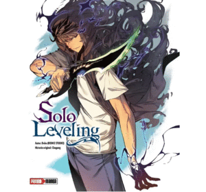 SOLO LEVELING MANWHA N.1