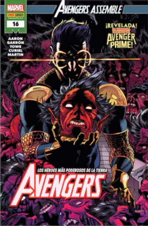 AVENGERS #16