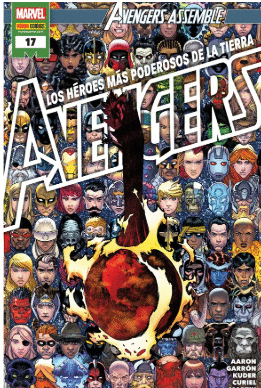 AVENGERS #17