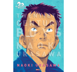20TH CENTURY BOYS N.1
