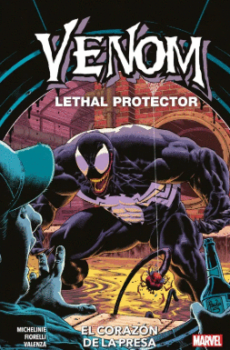 VENOM PROTECTOR LETAL (MARVEL RETROPICK)
